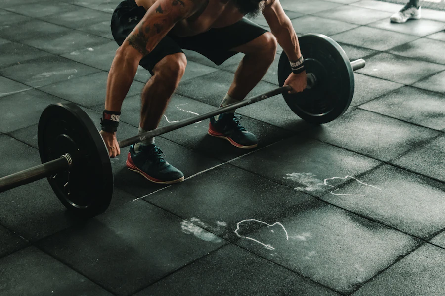 Athletic conditioning and performance training at FitCore
