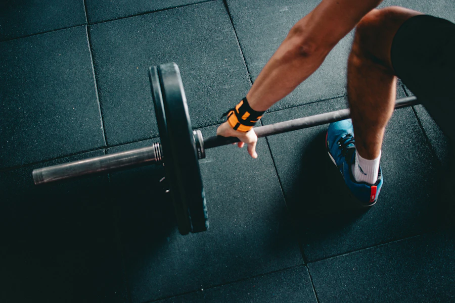 Members training with intensity during a structured fat-loss program