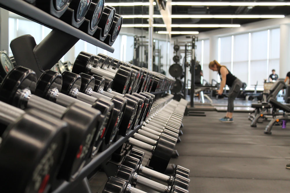 Energetic group training at FitCore, promoting the limited-time membership offer