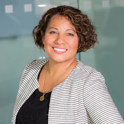Lisa Park, group fitness instructor at FitCore