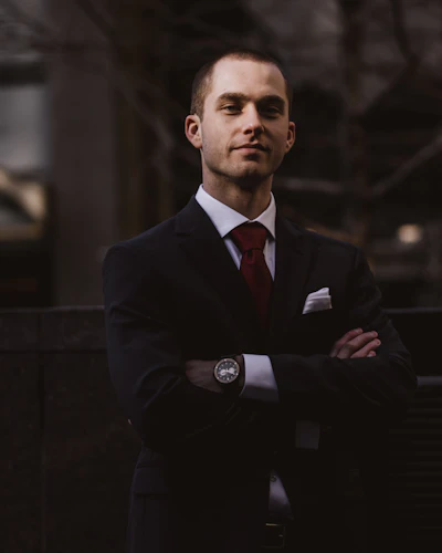 Portrait of Robert Kim, a man FitCore member